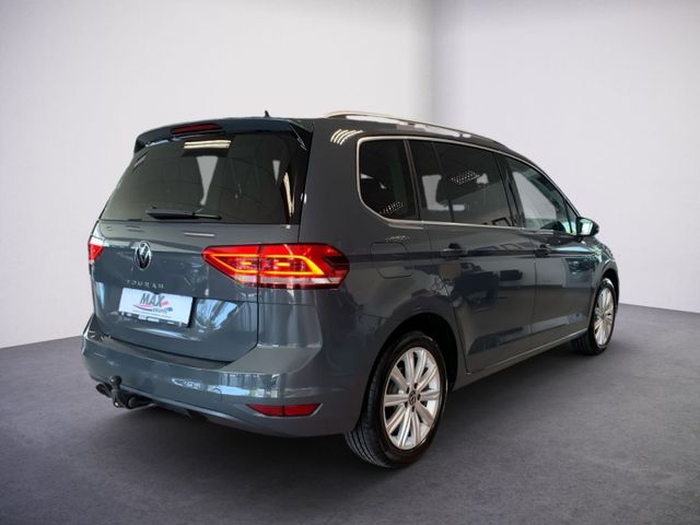 Touran 2.0 TDI HIGHLINE 7-SITZE LED+KAMERA+AHK