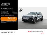 Audi Q6 SUV e-tron S line 573km/WLTP*ACC*Air*B&O*HuD - scheckheftgepflegte Audi Q6 e-tron