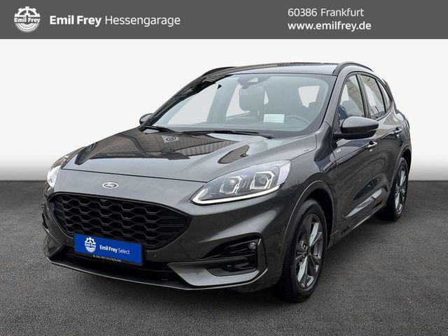 Ford Kuga 2.0 EcoBlue Aut. ST-LINE