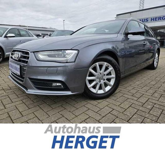 Audi A4 Avant 1.8 TFSI S line 2.Hand/Scheckheft/Panor