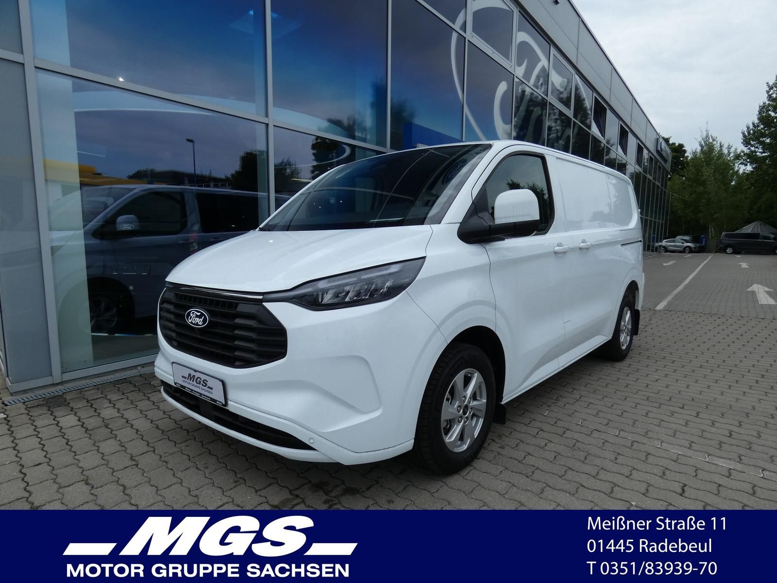 Ford Transit Custom - Bild 1
