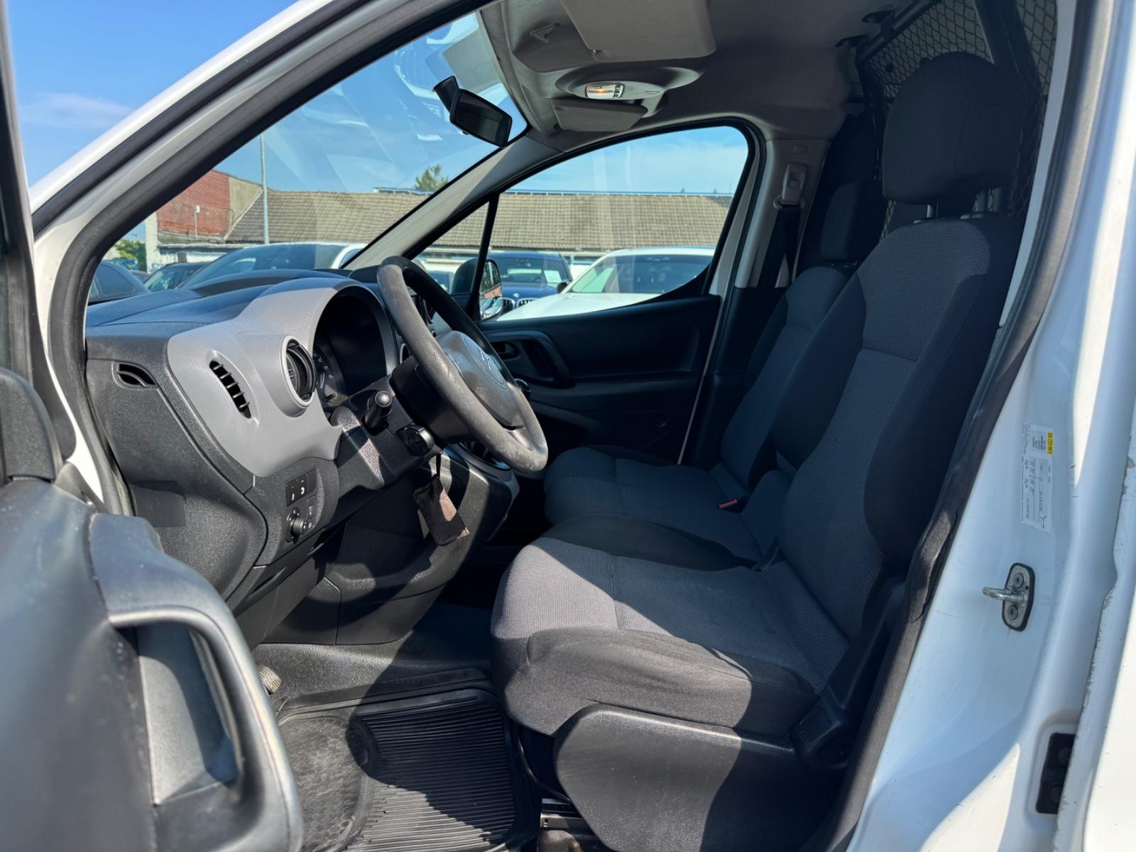 Citroën Berlingo Kasten L1 PROLINE*KLIMA*TEMP*TÜV NEU*