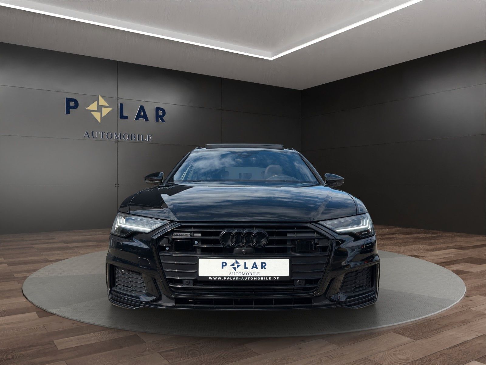 Fahrzeugabbildung Audi A6 Avant*Vollaustattung*Pano*Quattro*Head-Up*