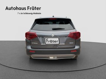 Fotografie 7 des Suzuki Vitara 1.4 Mild-Hybrid Comfort+ Navi SD SHZ