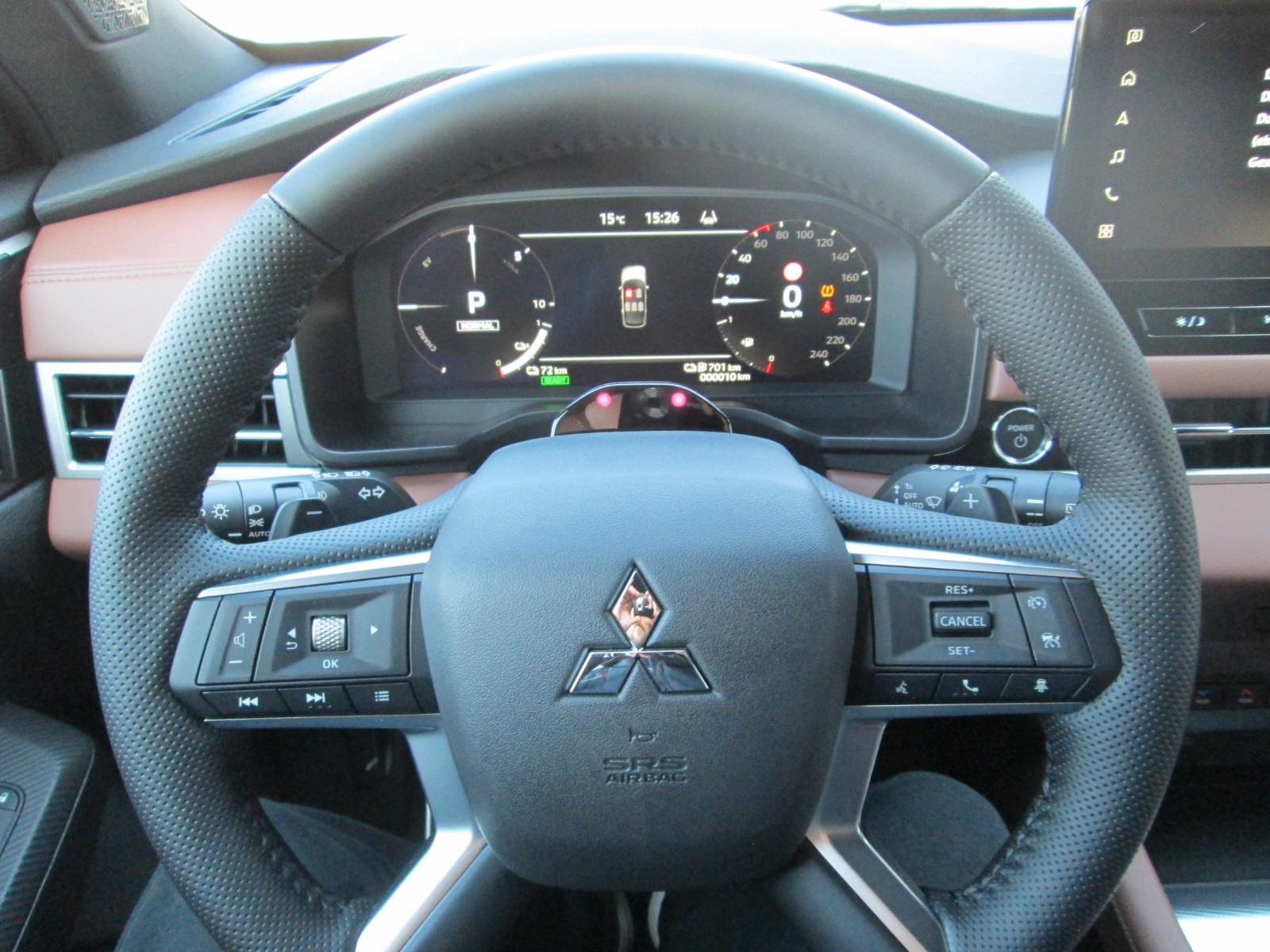 Mitsubishi Outlander 2.4 PHEV  Top Luxury