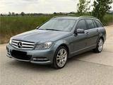 Mercedes-Benz Mercedes Benz C300 CDI 4-Matic T Avantgarde - Mercedes-Benz C 300 aus 2012