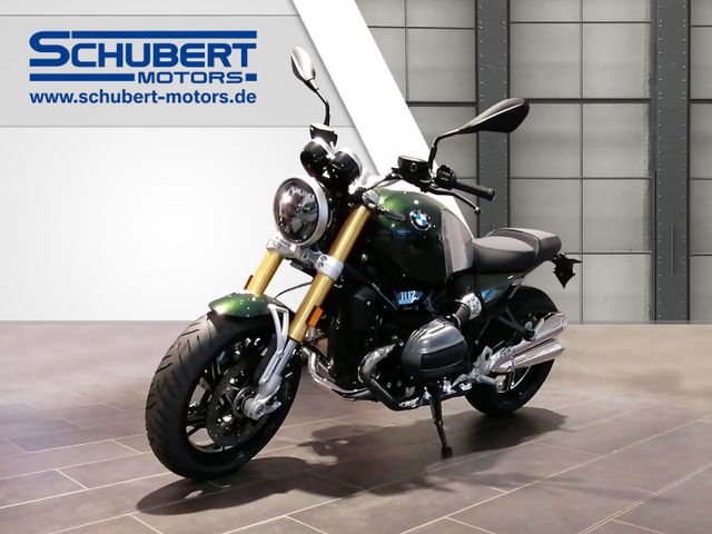 BMW R nineT 12 Komfort Paket