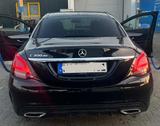 Mercedes-Benz C 300 de Autom. - - Mercedes-Benz C 300