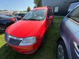 Dacia Logan - gebrauchte Dacia Logan aus dem Jahr 2005