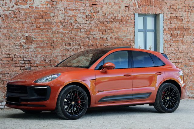 Porsche Macan GTS/CHRONO/PANO/BOSE/14-WEGE/360°/APPROVED