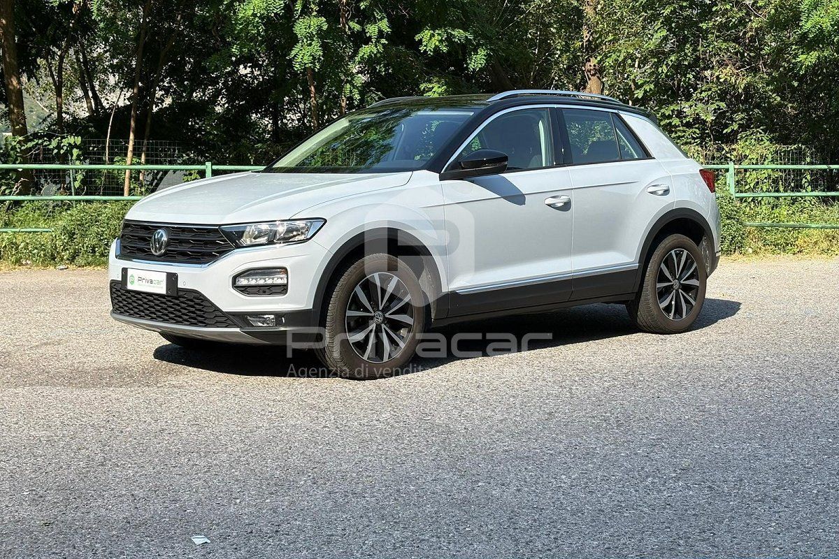 VW VOLKSWAGEN T-Roc 1.0 TSI 115 CV Advanced BlueMot