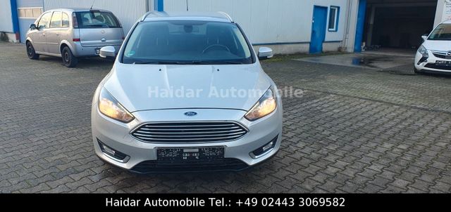 Ford Focus Turnier Titanium *Automatik