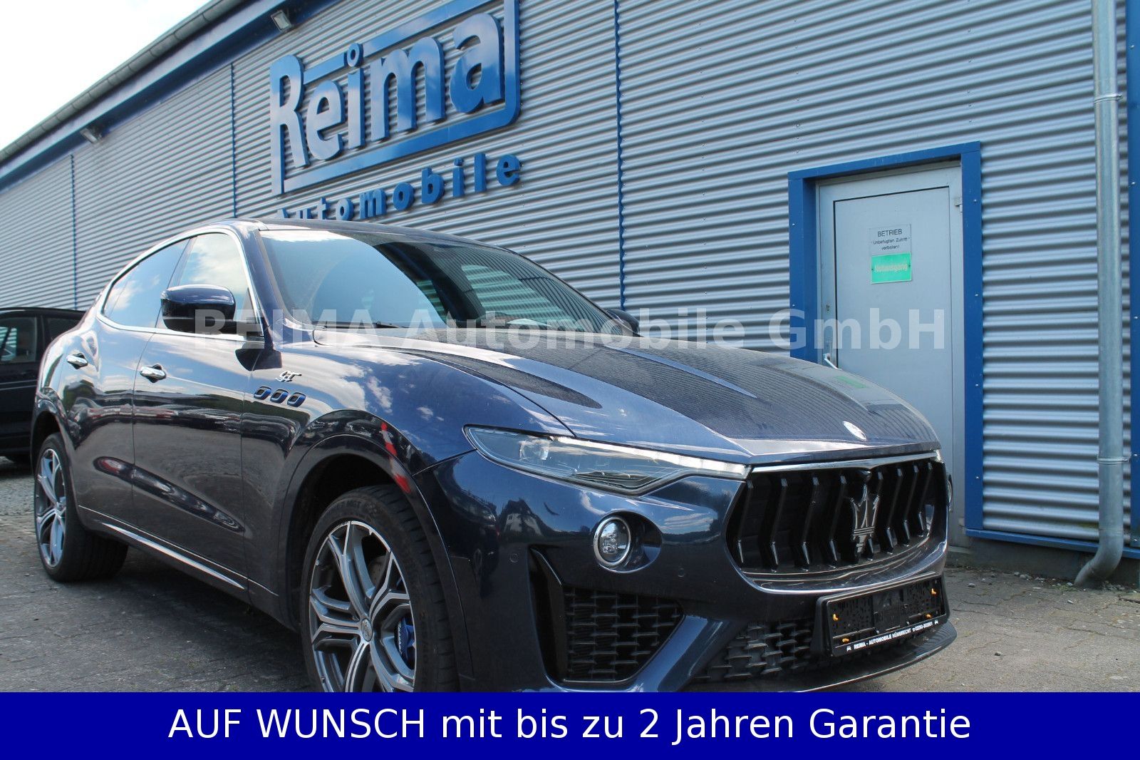 Fahrzeugabbildung Maserati Levante GT 2,0 Ultima Hybrid AWD, Pano, ACC,Luft
