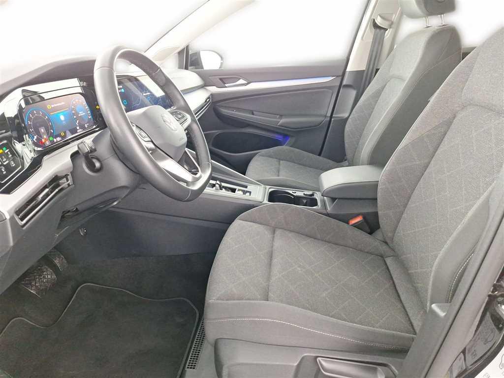 Volkswagen Golf Variant Life 1.5 eTSI DSG BusinessPremium, миниатюра 8