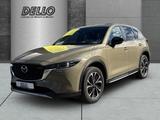 Mazda CX-5 2,5 194PS Newground HUD Navi Leder Digitale - Mazda CX-5 Newground mit Benzin-Antrieb