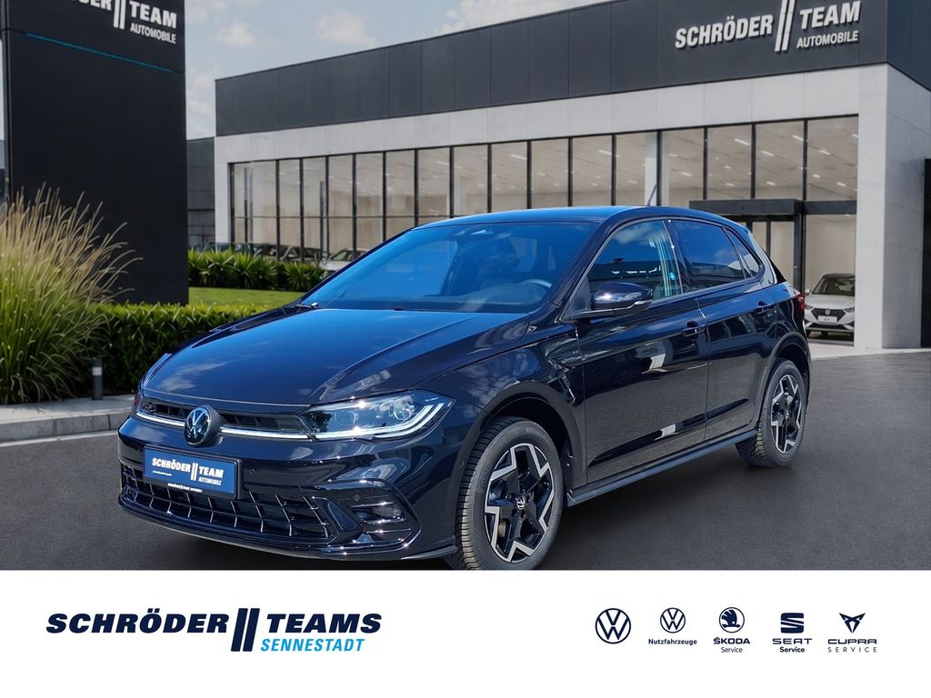 Polo R-Line 116PS *BIS 30.10.* 20% Nachl.+3,99%