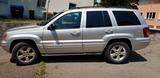 Jeep Grand Cherokee Overland 4.7 V8 Autom. Overland - Jeep Grand Cherokee: 4.7