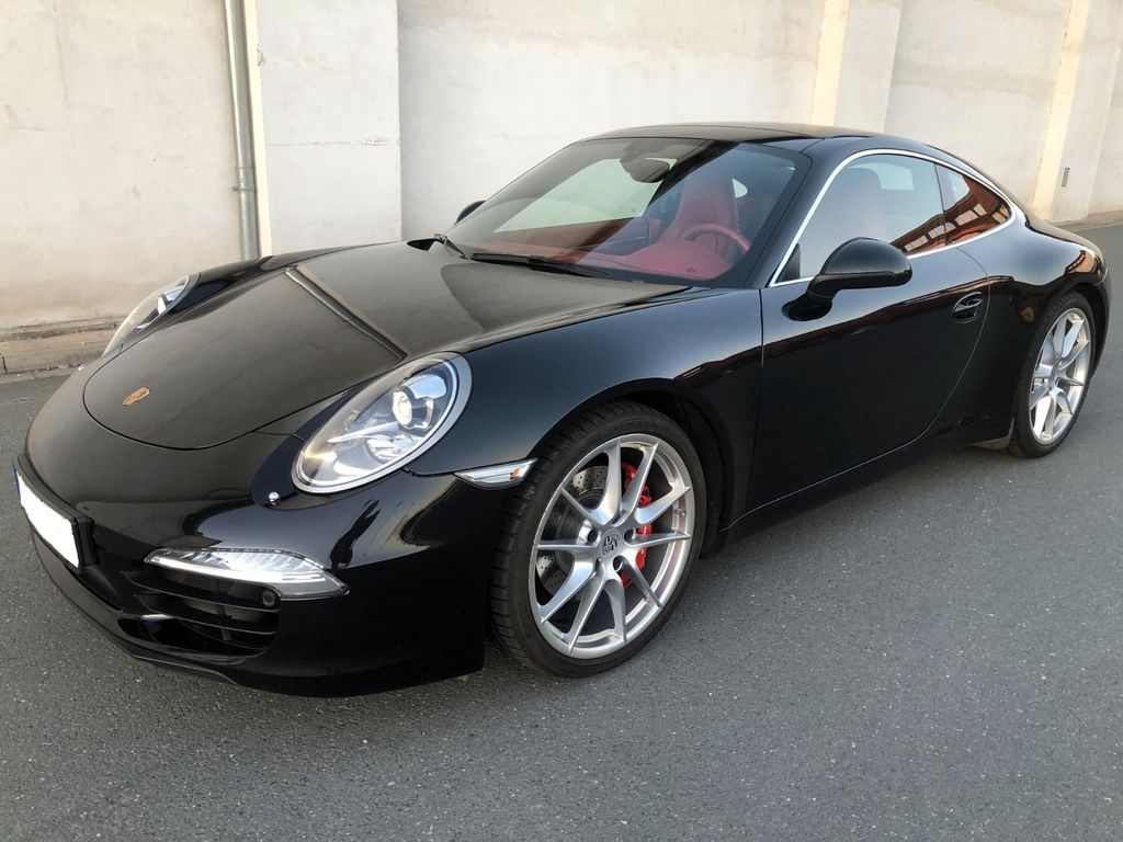 Porsche 991