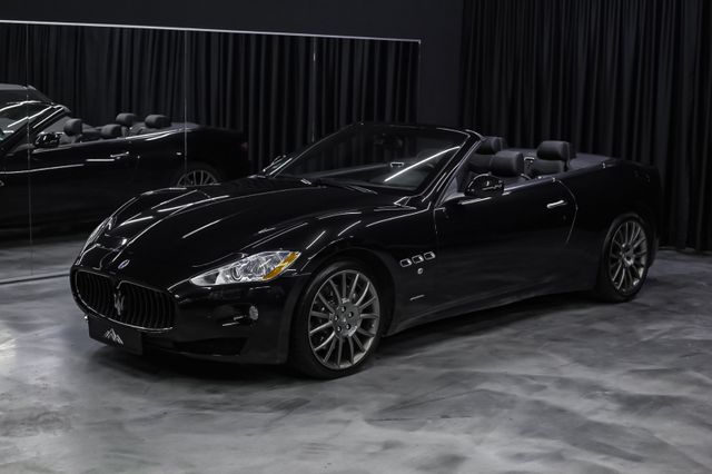 Maserati GranCabrio Sport *BOSE*