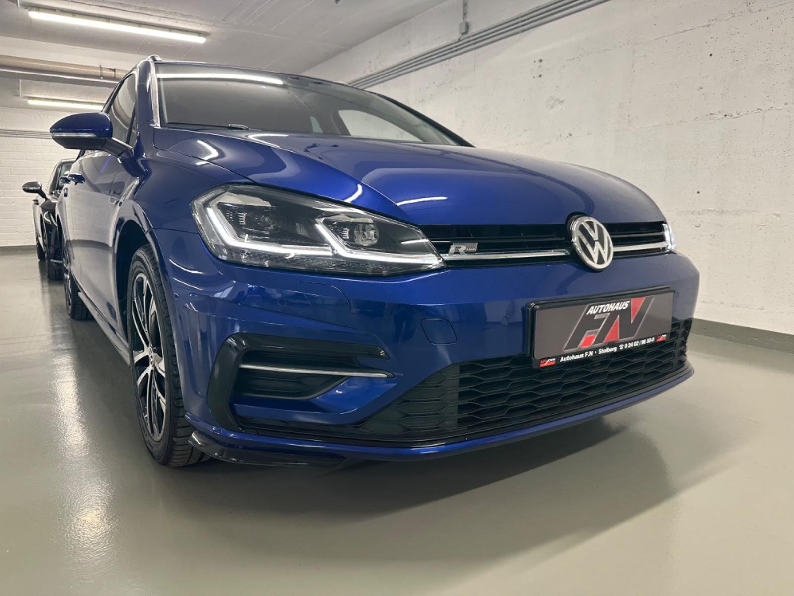 Volkswagen Golf VII Var. Highline Pano/R-Line/LED/ACC/AHK..