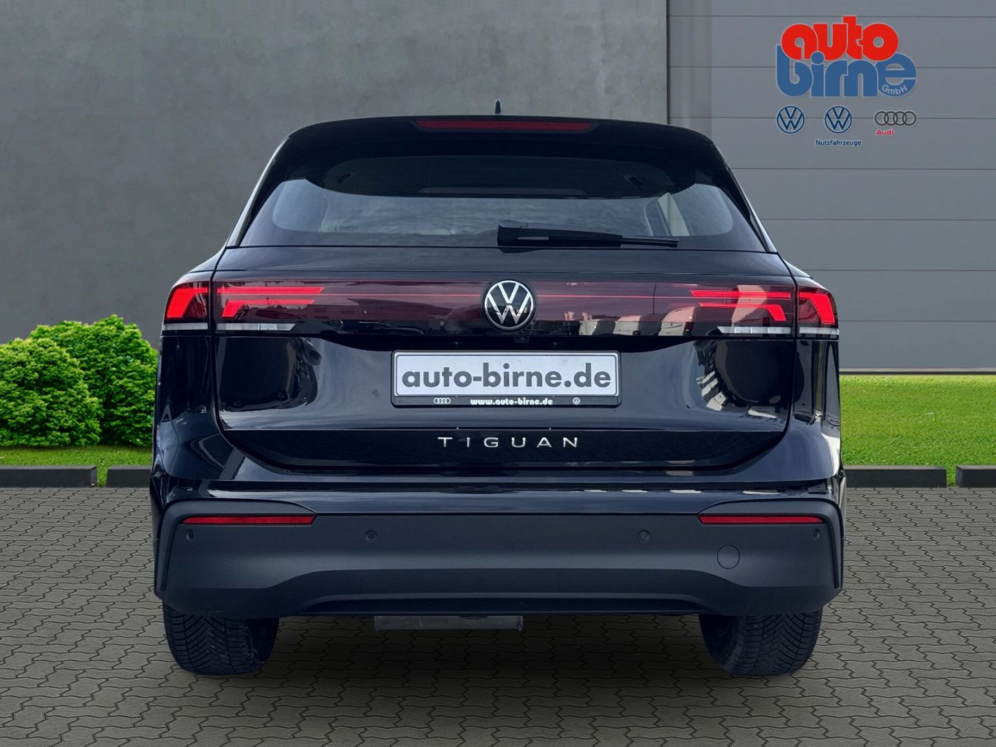 Tiguan 2.0 TDI Life HUD AHK-klappbar Navi digita