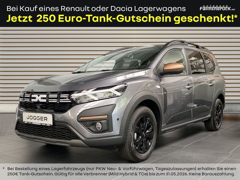 Dacia Jogger