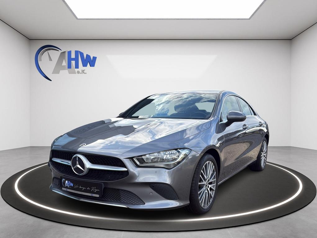 MercedesBenz CLA 220 d 8GDCT Progressive 2023