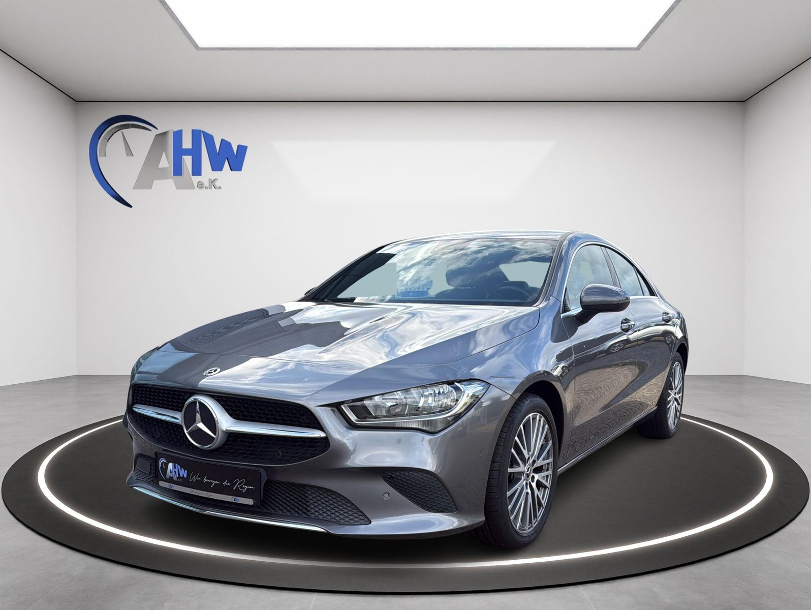 Mercedes-Benz CLA 220 d 8G-DCT Progressive