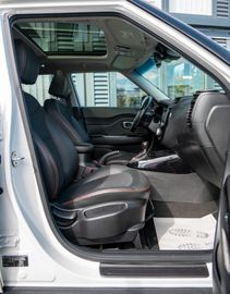 Fahrzeugabbildung Kia Soul Turbo PANO|JBL|SPUR.|TOTW.|SHZ|LHZ|KAM|NAVI