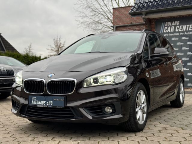 BMW 218 i Active Tourer Sport AHK