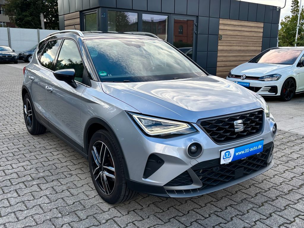 Image of Seat Arona