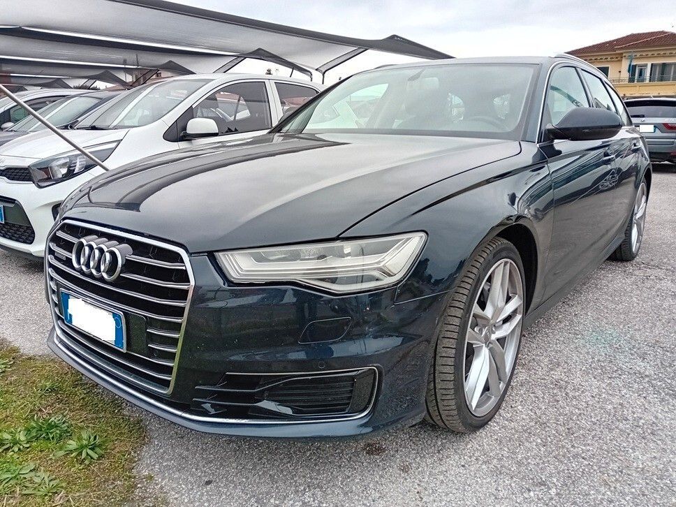 Audi A6 - 1