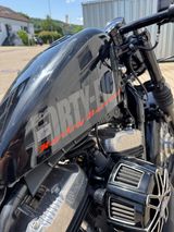 Harley-Davidson Limited Edition Sportster fourty eight 1200XL.   - HARLEY-DAVIDSON X