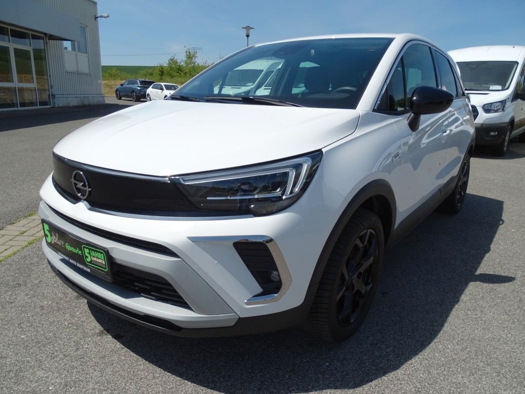 Opel Crossland (X) Crossland 1.2 Turbo Elegance Paket *beh.Lenk*LM*