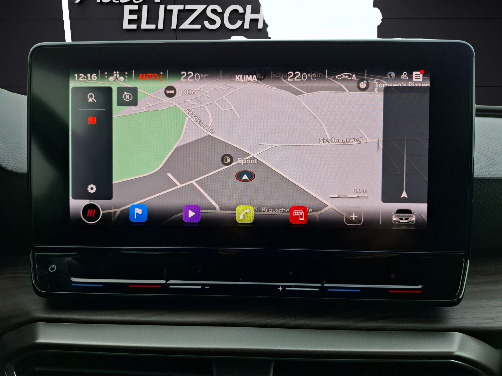 Fahrzeugabbildung SEAT Leon ST TSI Xcellence LED Navi ACC RFK SH