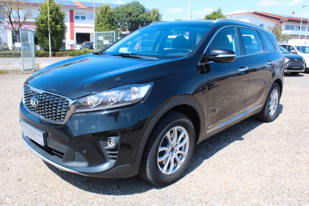 Image of Kia Sorento