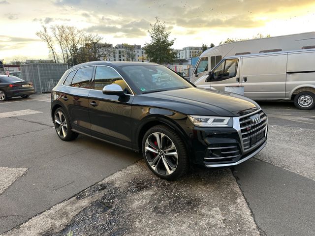 Audi SQ5 3.0 TDI quattro Fachrbereit 90.000km