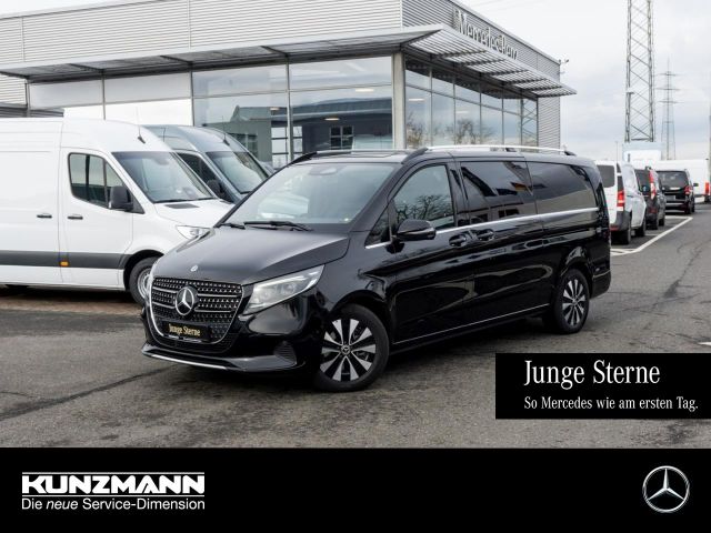 Mercedes-Benz V 300 d Avantgarde extralang MBUX Navi Distronic