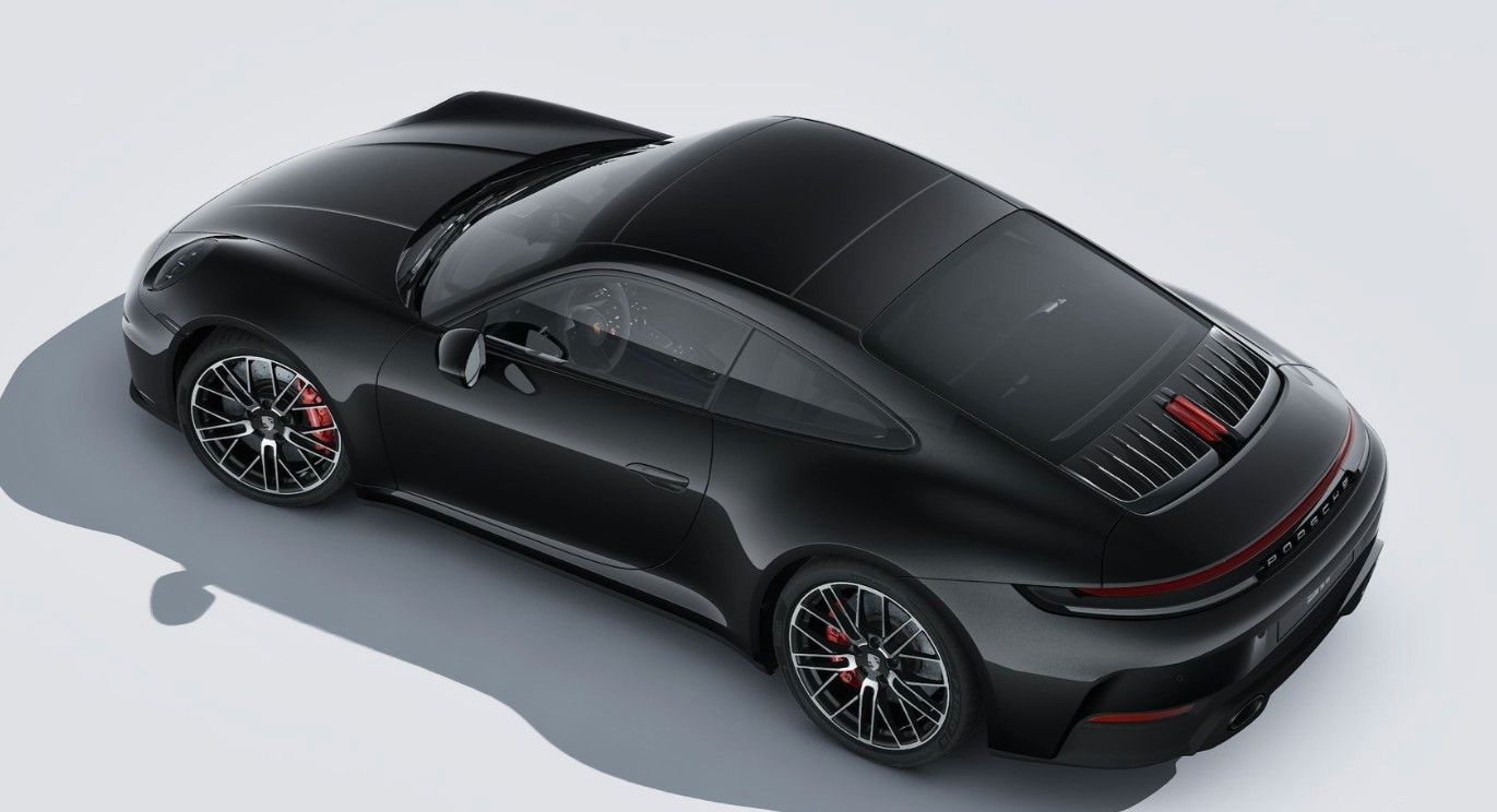 Porsche 911 Carrera 4 S imagem 3