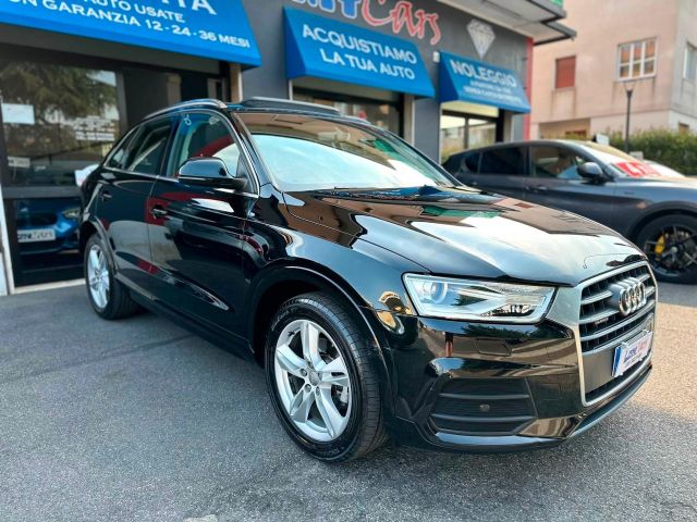 AUDI Audi Q3 2.0 TDI 150 CV quattro S tronic tetto au