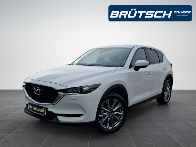 Mazda CX-5 Ad'vantage 2.5 2WD AUTOMATIK / LED / NAVI /