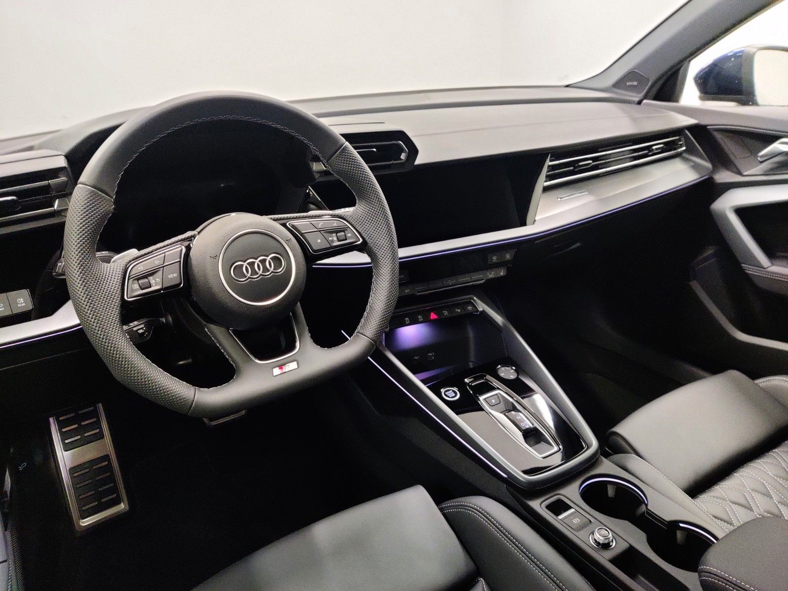 Audi A3 Spb TFSI S line AHK SONOS ACC Matrix-LED foto 9