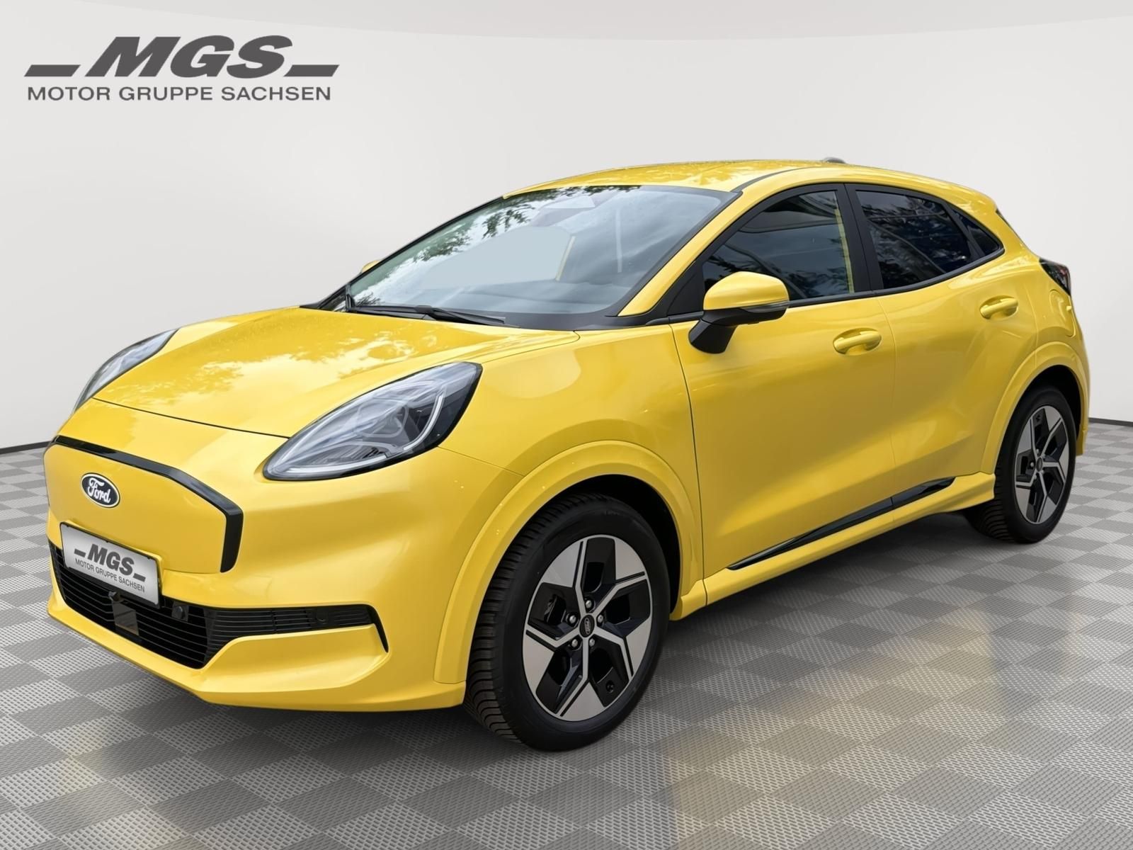 Ford Puma Gen-E - Bild 3
