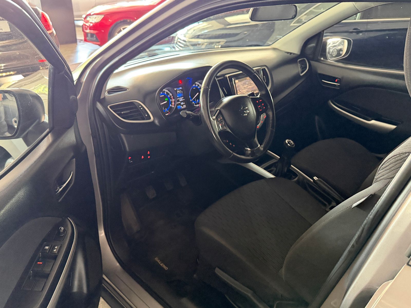 Suzuki Baleno COMFORT ACC KEYLESS-GO NAVI KAMERA XENON