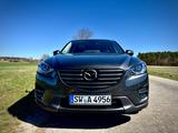 Mazda CX-5 2.2 SKYACTIV-D 175 Sports-Line AWD AT S... - Mazda CX-5 mit Panoramadach