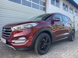 Hyundai Tucson Intro Edition 4WD AHK Kamera Automatik - Hyundai TUCSON: Automatik