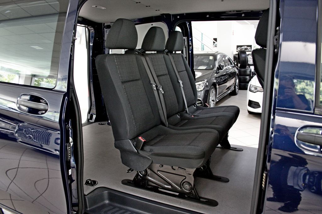 Mercedes-Benz Vito Mixto 119 CDI AHK KAMERA STANDH NETTO 24000