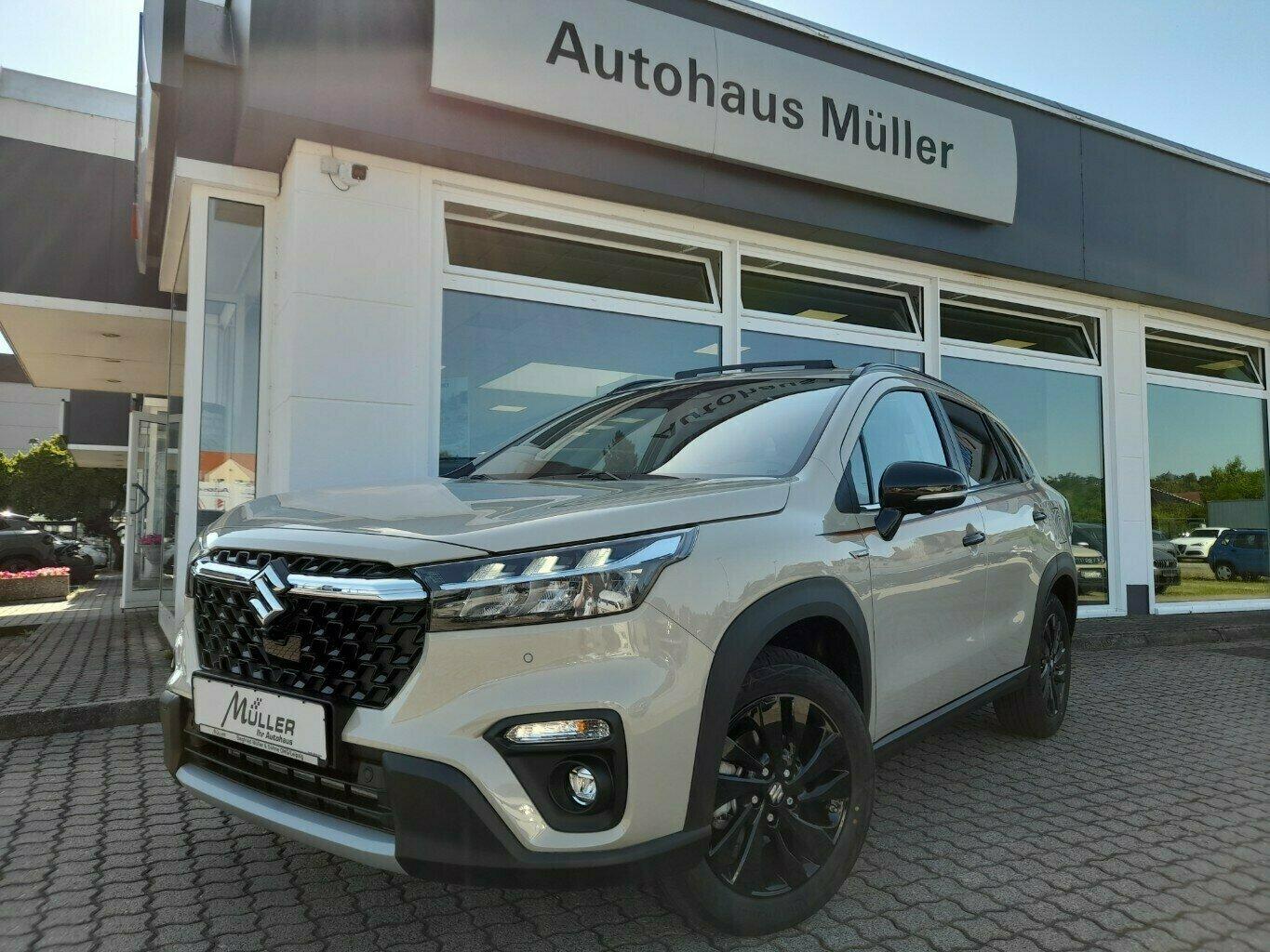 Suzuki S-Cross X-ite AllGrip Automatik