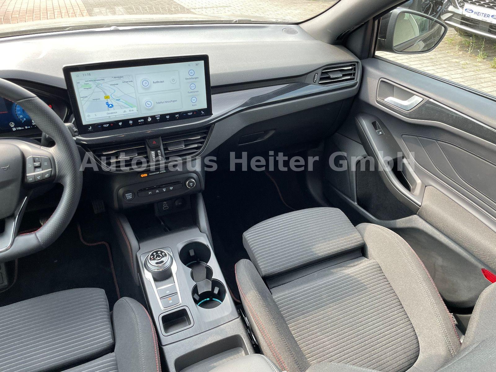 Ford Focus 1.5 EB Aut.ST-Line X / ACC+Matrix+e.Klappe, миниатюра 16