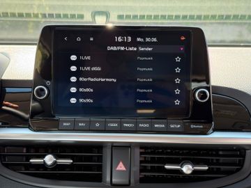 Kia Picanto 1.0 Vision Facelift Navi PDC SHZ Klima